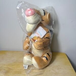 Disney Baby Hugs and Honeycombs Tigger Plush Toy NWT Winnie the Pooh Nursery
